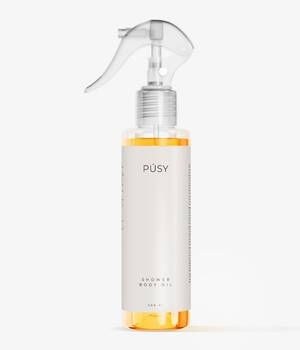 Масло для душа PUSY SHOWER BODY OIL 